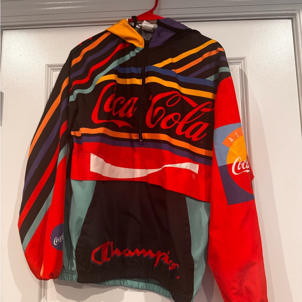 Champion Coca-Cola Jacket